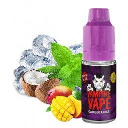 Caribbean Ice - 10ml Vampire Vape Caribbean Ice - 10ml Vampire Vape
