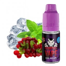 Cool Red Lips - 10ml Vampire Vape Cool Red Lips - 10ml Vampire Vape