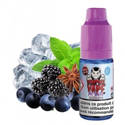 Heisenberg - 10ml NIC SALTS Sel de Nicotine Heisenberg - 10ml NIC SALTS Sel de Nicotine