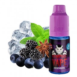 Heisenberg - 10ml Vampire Vape Heisenberg - 10ml Vampire Vape