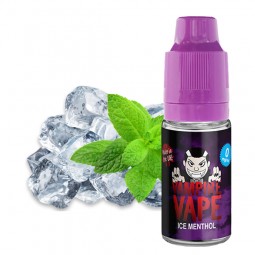 Ice Menthol -10ml Vampire Vape Ice Menthol -10ml Vampire Vape