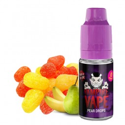 Pear Drops - 10ml Vampire Vape Pear Drops - 10ml Vampire Vape