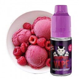 Raspberry Sorbet - 10ml Vampire Vape Raspberry Sorbet - 10ml Vampire Vape