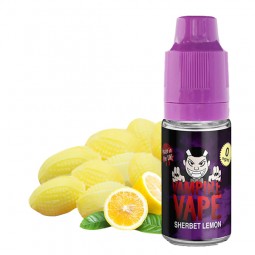Sherbet Lemon - 10ml Vampire Vape Sherbet Lemon - 10ml Vampire Vape