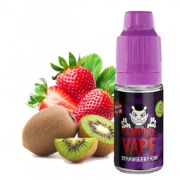 Strawberry & Kiwi - 10ml Vampire Vape Strawberry & Kiwi - 10ml Vampire Vape