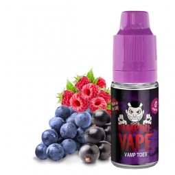 Vamp Toes - 10ml Vampire Vape Vamp Toes - 10ml Vampire Vape