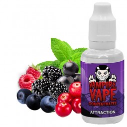Attraction - 30ml Concentré Vampire Vape Attraction - 30ml Concentré Vampire Vape