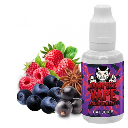 Bat Juice - 30ml Concentré Vampire Vape