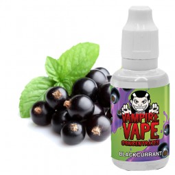 Blackcurrant - 30ml Concentré Vampire Vape Blackcurrant - 30ml Concentré Vampire Vape