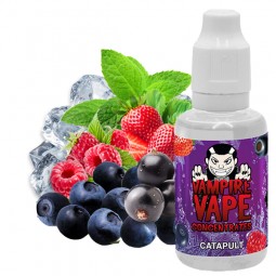 Catapult - 30ml Concentré Vampire Vape Catapult - 30ml Concentré Vampire Vape