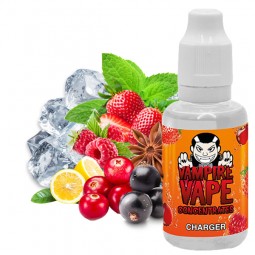 Charger - 30ml Concentré Vampire Vape Charger - 30ml Concentré Vampire Vape