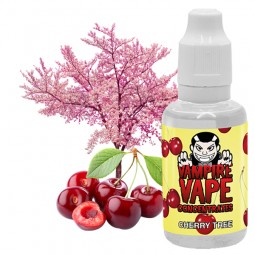 Cherry Tree - 30ml Concentré Vampire Vape Cherry Tree - 30ml Concentré Vampire Vape