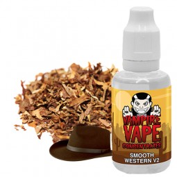 Smooth Western - 30ml Vampire Vape Smooth Western - 30ml Vampire Vape