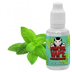 Spearmint - 30ml Concentré Vampire Vape Spearmint - 30ml Concentré Vampire Vape