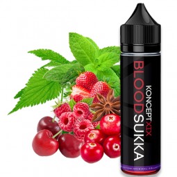 Blood Sukka - 50ml 0mg -Koncept XIX Blood Sukka - 50ml 0mg -Koncept XIX