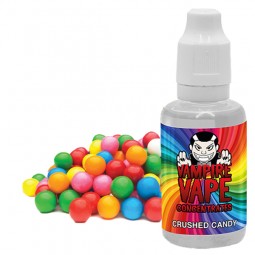 Crushed candy - 30ml Concentré Vampire Vape Crushed candy - 30ml Concentré Vampire Vape
