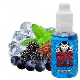 Heisenberg - 30ml Concentré Vampire Vape Heisenberg - 30ml Concentré Vampire Vape