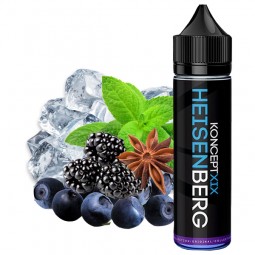 Heisenberg 50ml 0mg -Koncept XIX Heisenberg 50ml 0mg -Koncept XIX