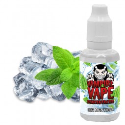 Ice Menthol -30ml Concentré Vampire Ice Menthol -30ml Concentré Vampire
