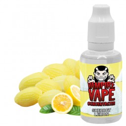 Sherbet Lemon - 30ml Concentré Vampire Vape Sherbet Lemon - 30ml Concentré Vampire Vape