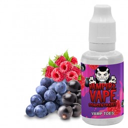 Vamp Toes - 30ml Concentré Vampire Vape Vamp Toes - 30ml Concentré Vampire Vape