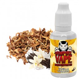 Vanilla Classic - 30ml Concentré Vampire Vape Vanilla Classic - 30ml Concentré Vampire Vape