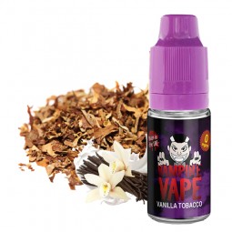 Vanilla Classic - 10ml Vampire Vape Vanilla Classic - 10ml Vampire Vape