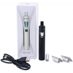 Ego Aio (kit) NOIR - Joyetech Ego Aio (kit) NOIR - Joyetech