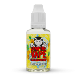 Pineapple Ice - 30ml Concentré Vampire Vape Pineapple Ice - 30ml Concentré Vampire Vape