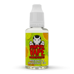 Pineapple & Grapefruit Fizz - 30ml Concentré Vampire Vape Pineapple & Grapefruit Fizz - 30ml Concentré Vampire Vape