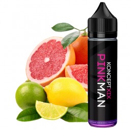 Pinkman 100ml 0mg - Koncept XIX Pinkman 100ml 0mg - Koncept XIX