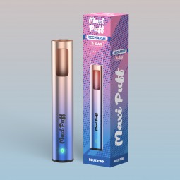 Batterie Rechargeable Blue Pink - MaxiPuff Batterie Rechargeable Blue Pink - MaxiPuff