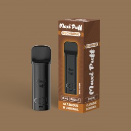 Cartouche Classique M Original - Maxipuff Cartouche Classique M Original - Maxipuff